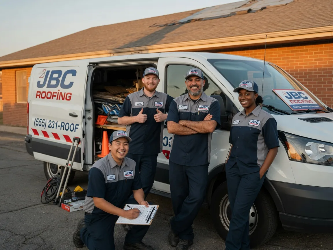 Roof Replacement company in Oak Creek, CO